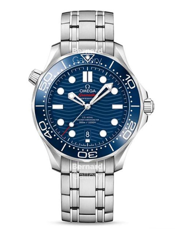 ساعت مچی مردانه امگا Omega seamaster 4123z