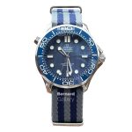 ساعت مچی مردانه امگا Omega seamaster 4123B