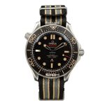 ساعت مچی مردانه امگا Omega seamaster 4123V