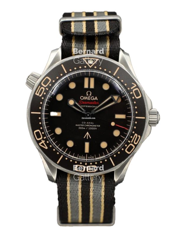 ساعت مچی مردانه امگا Omega seamaster 4123V