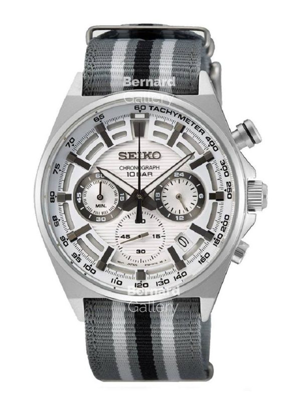 ساعت مچی مردانه سیکو موتور Seiko Chornograph