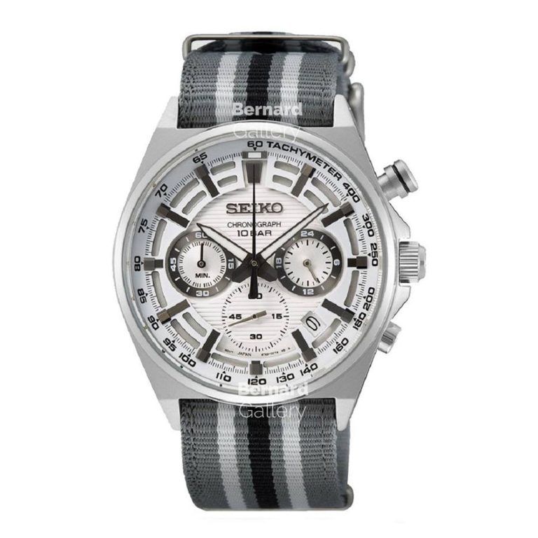 ساعت مچی مردانه سیکو موتور Seiko Chornograph