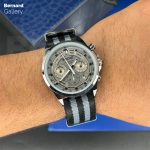 ساعت مچی مردانه سیکو موتور Seiko Chornograph - تصویر 3
