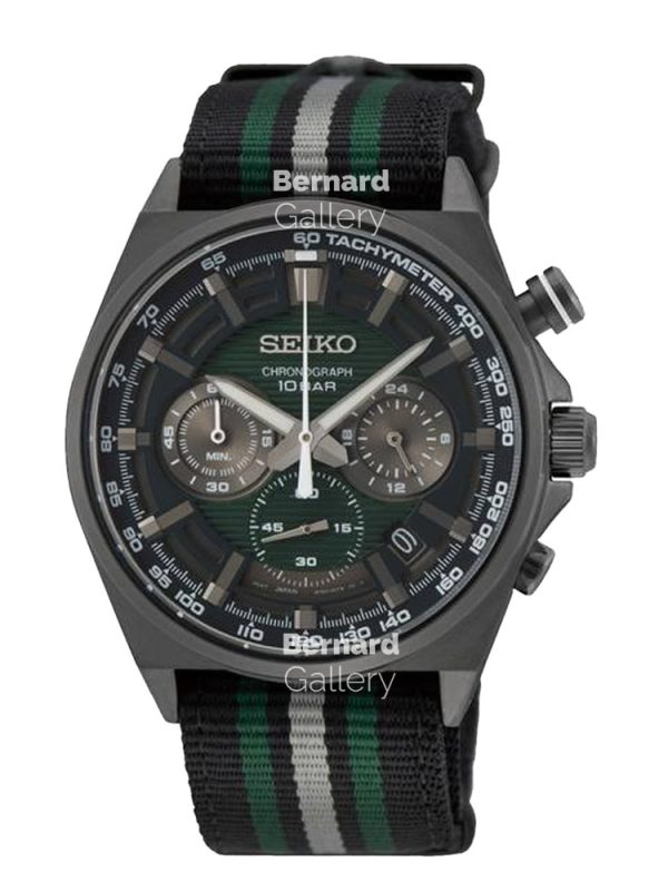 ساعت مچی مردانه سیکو موتور Seiko Chornograph