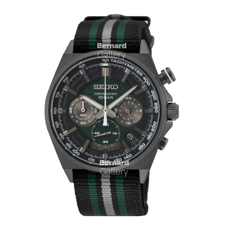 ساعت مچی مردانه سیکو موتور Seiko Chornograph
