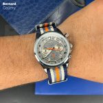 ساعت مچی مردانه سیکو موتور Seiko Chornograph - تصویر 2