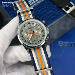 ساعت مچی مردانه سیکو موتور Seiko Chornograph - تصویر 3