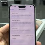 گوشی موبایل اپل مدل iPhone 15 Pro Max ZAA دو سیم‌ کارت ظرفیت 256 گیگابایت و رم 8 گیگابایت پک اصلی سری M کارکرده بدون ریجستر - Image 9