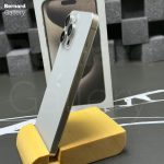 گوشی موبایل اپل مدل iPhone 15 Pro Max ZAA دو سیم‌ کارت ظرفیت 256 گیگابایت و رم 8 گیگابایت پک اصلی سری M کارکرده بدون ریجستر - Image 7