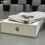 گوشی موبایل اپل مدل iPhone 15 Pro Max ZAA دو سیم‌ کارت ظرفیت 256 گیگابایت و رم 8 گیگابایت پک اصلی سری M کارکرده بدون ریجستر - Image 4