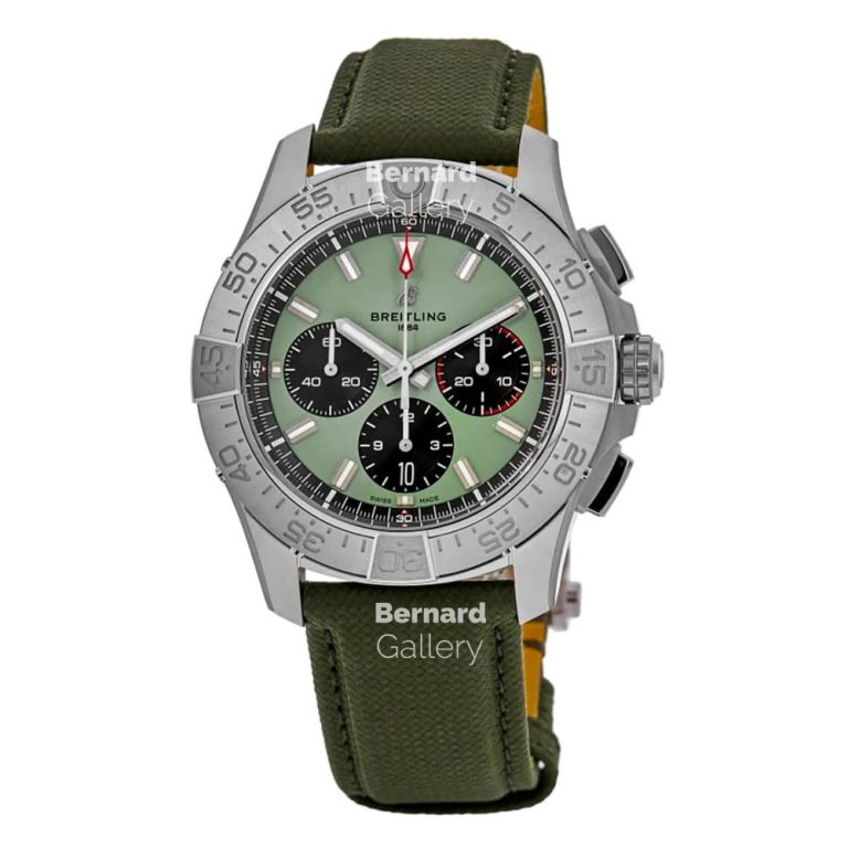ساعت مچی مردانه برایتلینگ Breitling Avenger B01 Chronograph 44