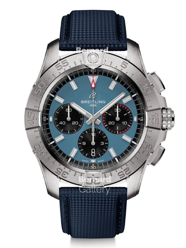 ساعت مچی مردانه برایتلینگ  Breitling Avenger B01 Chronograph 44 B