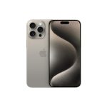 گوشی موبایل اپل مدل iPhone 15 Pro Max ZAA دو سیم‌ کارت ظرفیت 256 گیگابایت و رم 8 گیگابایت پک اصلی سری M کارکرده بدون ریجستر