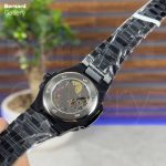 ساعت مچی مردانه پتک فیلیپ Patek Philippe Nautilus 5712/1A-001 Black PVD - تصویر 4