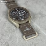 ساعت مچی امگا سواچ Omega Swatch Mission On Earth-Desert - Image 7