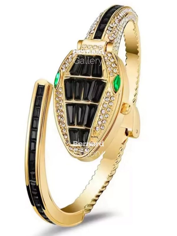ساعت مچی زنانه بولگاری ماری Bvlgari Montre Serpent 171E