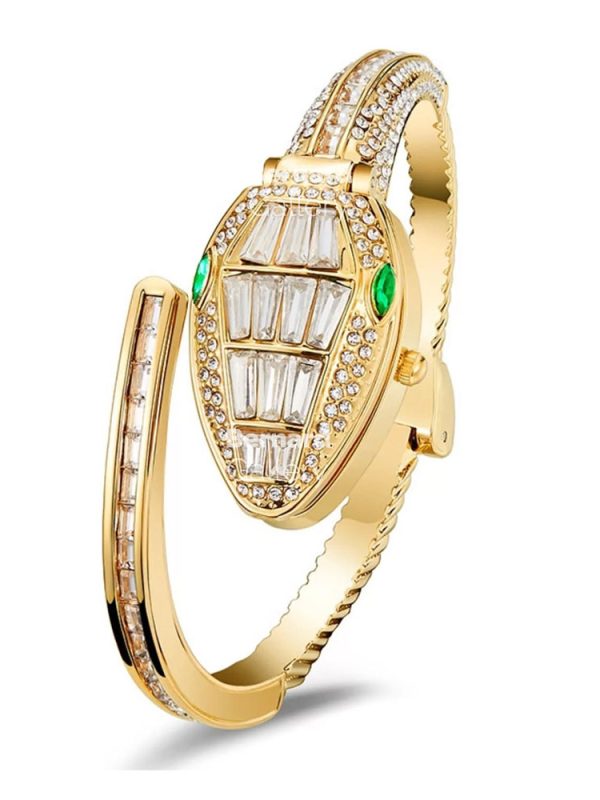 ساعت مچی زنانه بولگاری ماری Bvlgari Montre Serpent 191W