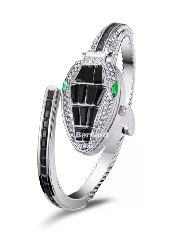 ساعت مچی زنانه بولگاری ماری Bvlgari Montre Serpent 172E