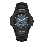 ساعت مچی مردانه پتک فیلیپ Patek Philippe Nautilus 5712/1A-001 Black PVD