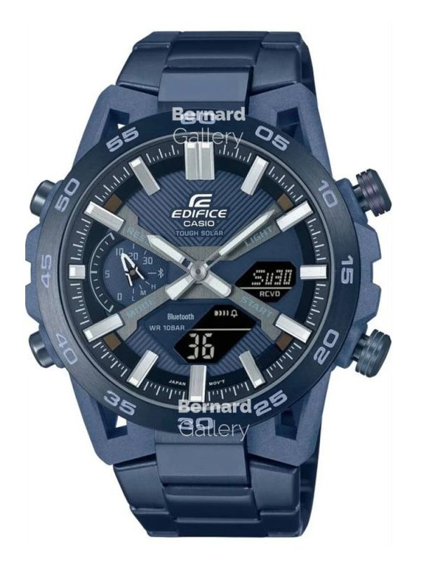 ساعت مچی کاسیو ادیفایس Casio Edifice ECB-2000CB-2ADF