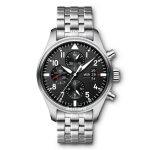 ساعت مچی مردانه آی دبلیو سی IWC Pilot's Watch Chronograph 41 A17
