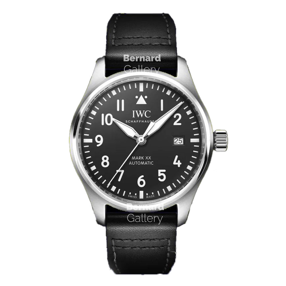 ساعت مچی مردانه آی دبلیو سی ساعت مچی مردانه آی دبلیو سی IWC Pilot's Watch 5213A - تصویر 1