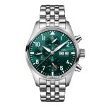 ساعت مچی مردانه آی دبلیو سی IWC Pilot's Watch Chronograph 41 A16