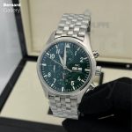 ساعت مچی مردانه آی دبلیو سی IWC Pilot's Watch Chronograph 41 A16 - Image 2