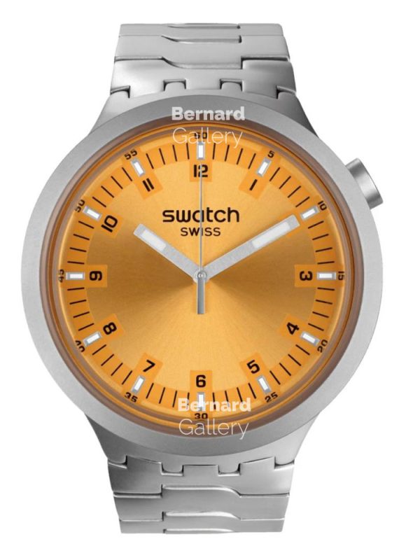 ساعت مچی سواچ  Swatch AMBER SHEEN 1451