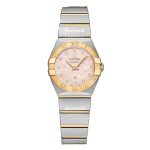 ساعت مچی زنانه امگا كانسليشن Omega Constellation