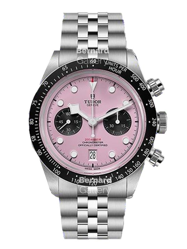 ساعت مچی مردانه تودور 1421 Tudor Black Bay Chrono