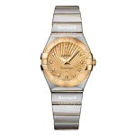 ساعت مچی زنانه امگا كانسليشن Omega Constellation