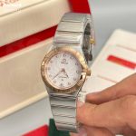 ساعت مچی زنانه امگا كانسليشن Omega Constellation