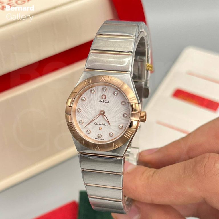 ساعت مچی زنانه امگا كانسليشن Omega Constellation