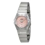 ساعت مچی زنانه امگا كانسليشن Omega Constellation c