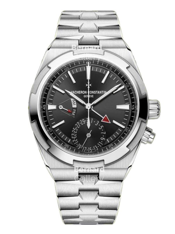ساعت مچی مردانه واشرون کنستانتین Vacheron Constantin overseas dual time B12