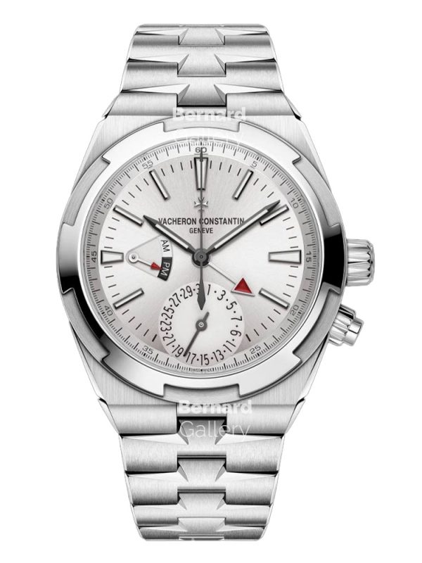 ساعت مچی مردانه واشرون کنستانتین Vacheron Constantin overseas dual time