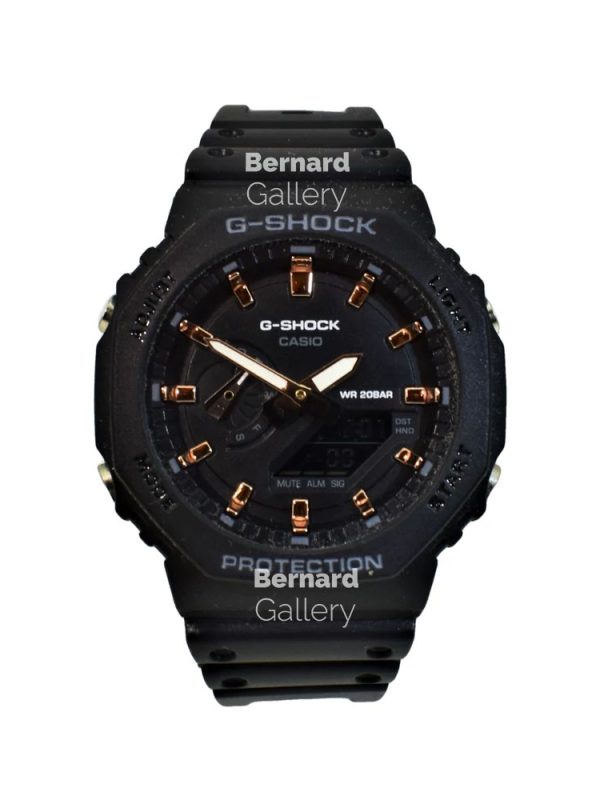 ساعت کاسیو جی شاک Casio G-Shock Watch GMAS2100-1A