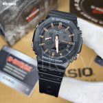ساعت کاسیو جی شاک Casio G-Shock Watch GMAS2100-1A - Image 2