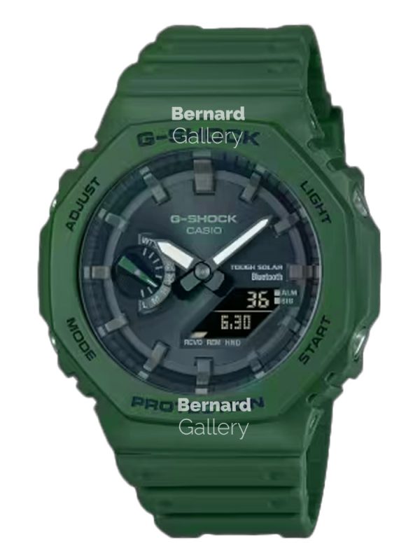 ساعت کاسیو جی شاک Casio G-Shock GA-B2100-3A