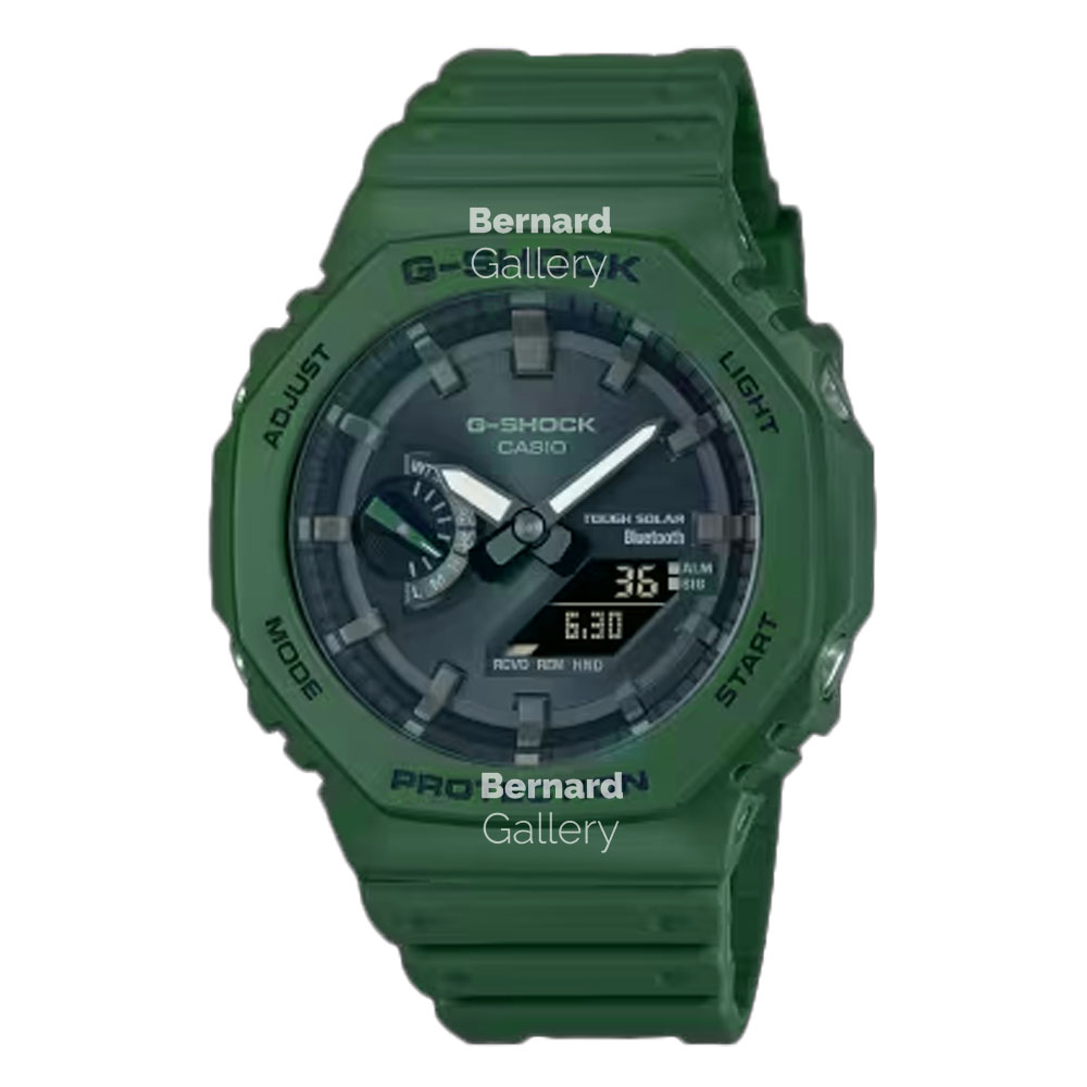 ساعت کاسیو جی شاک ساعت کاسیو جی شاک Casio G-Shock GA-B2100-3A - تصویر 1