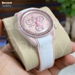 ساعت مچی امگا سواچ بند رابر Omega Swatch Mission To Venus Rubber Strap - تصویر 7