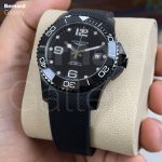 ساعت مچی مردانه لونژین  Longines Men's HydroConquest 43mm - تصویر 10