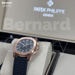 ساعت مچی زنانه پتک فیلیپ Patek Philippe Aquanaut 4363 - تصویر 7