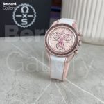 ساعت مچی امگا سواچ بند رابر Omega Swatch Mission To Venus Rubber Strap - تصویر 2