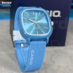 ساعت مچی کاسیو اولد مانی بند رابر سیلیکونی  Casio Old Mony Rubber Strap Ad - Image 3