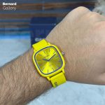 ساعت مچی کاسیو اولد مانی بند رابر سیلیکونی  Casio Old Mony Rubber Strap Ag - Image 3