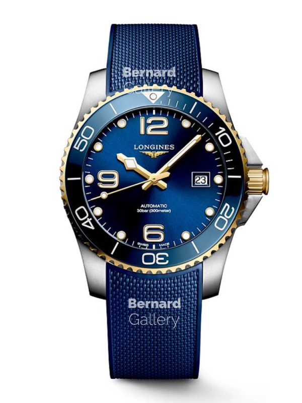 ساعت مچی مردانه لونژین Longines Men's HydroConquest 43mm