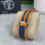 ساعت مچی امگا سواچ بند رابر Omega Swatch Mission On EARTH-LAVA  Rubber Strap - تصویر 3