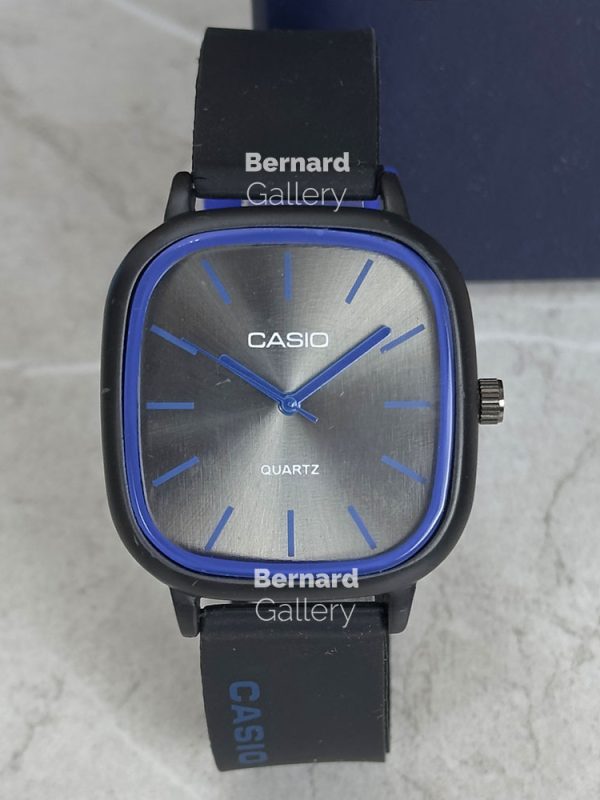 ساعت مچی کاسیو اولد مانی بند رابر سیلیکونی  Casio Old Mony Rubber Strap Ax